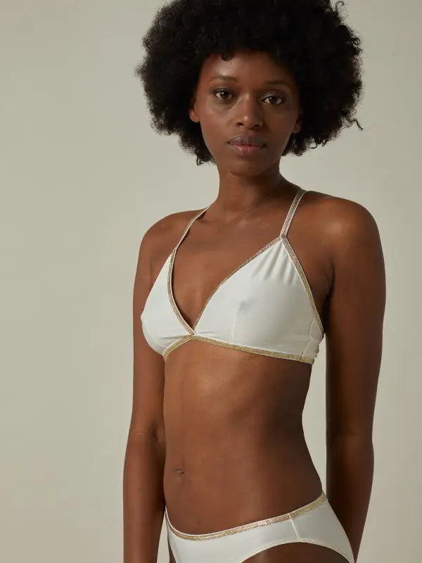 Triangle La Nouvelle Georgia Vanilla