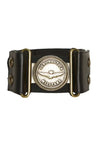 Ceinture élastique Aronautica Militare Nero
