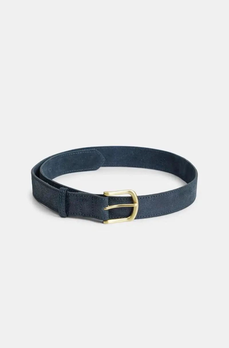 Ceinture Vila Videnika Navy Blazer