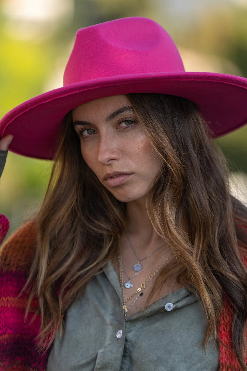 Chapeau Rotterdam Rose
