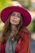 Chapeau Rotterdam Rose