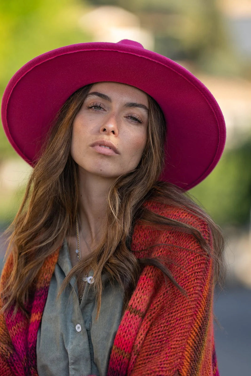 Chapeau Rotterdam Rose