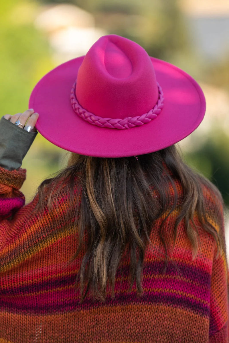 Chapeau Rotterdam Rose