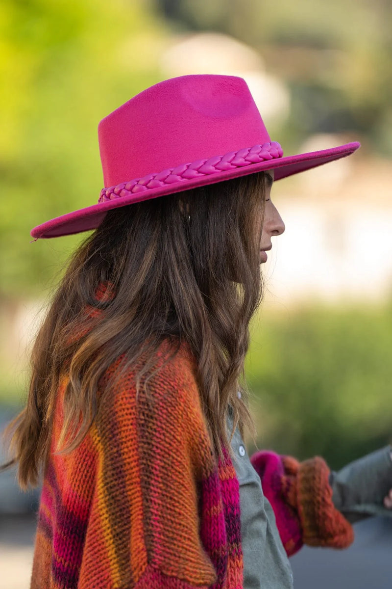 Chapeau Rotterdam Rose