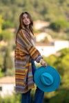 Chapeau Rotterdam Turquoise