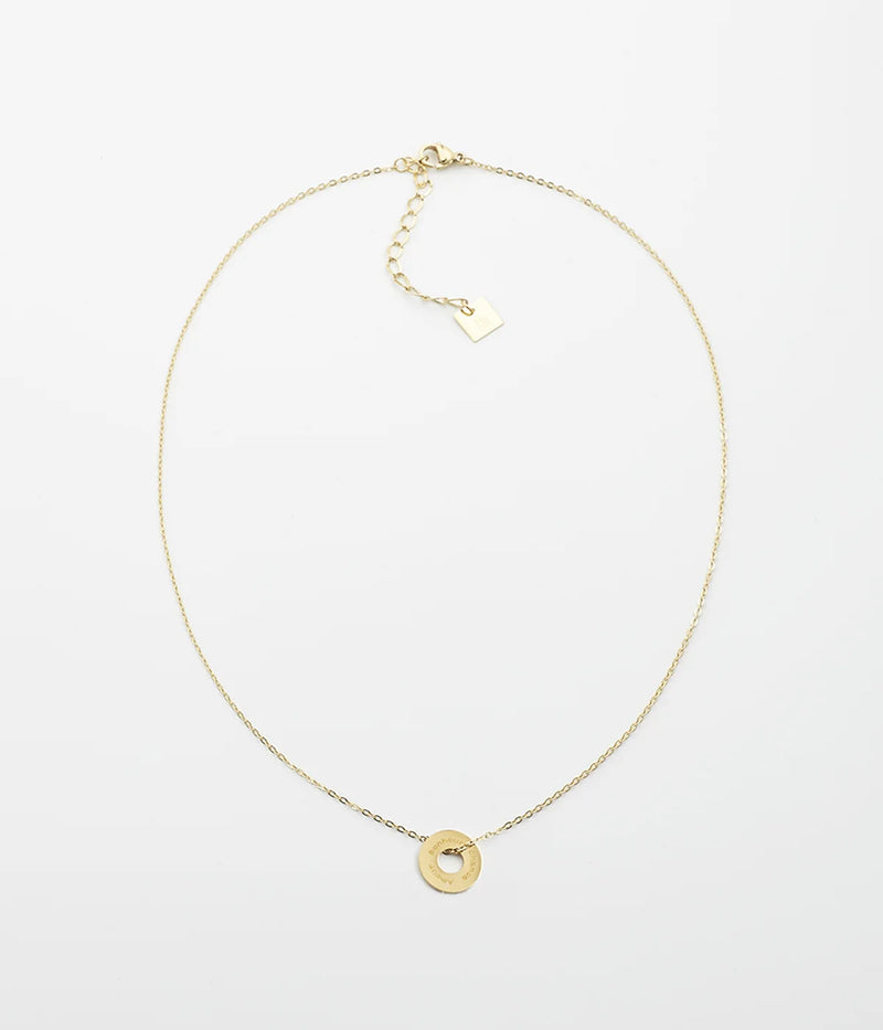 Collier Zag Divine