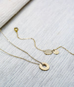 Collier Zag Divine