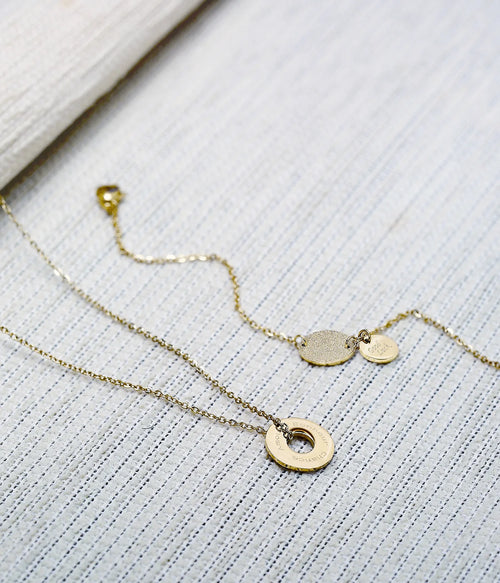 Collier Zag Divine