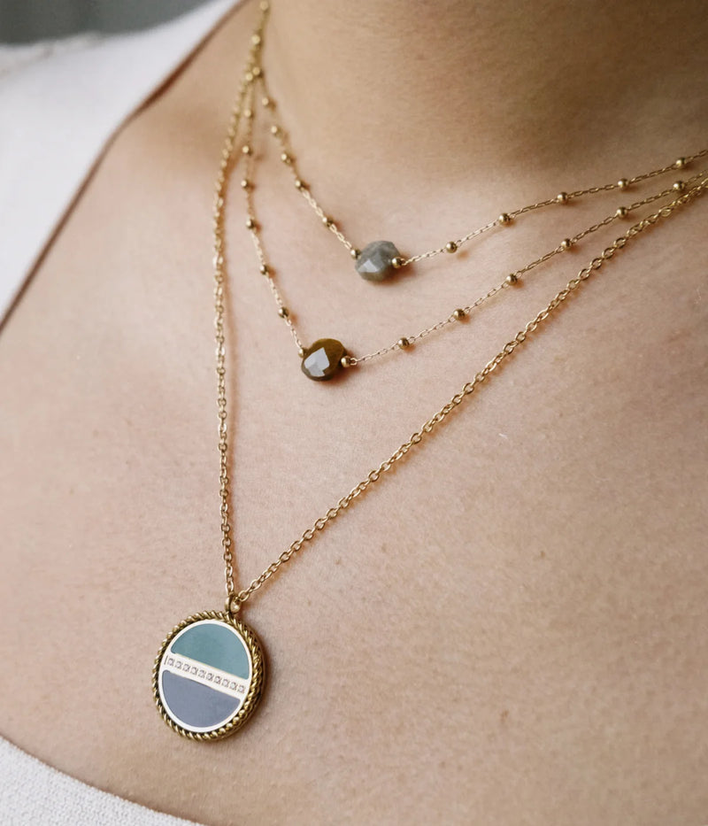 Collier Zag Pablo