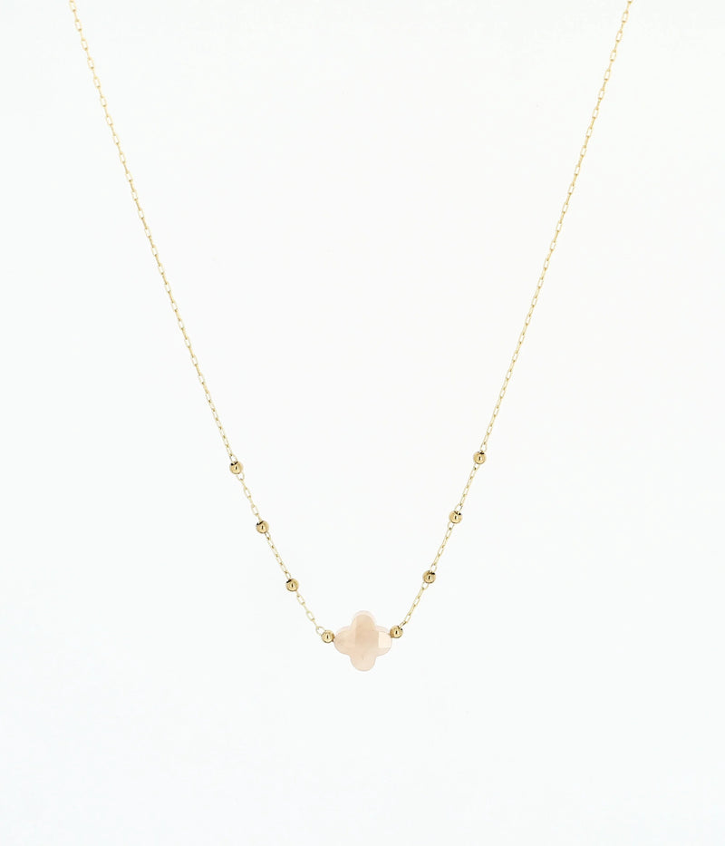collier femme zag velasquez dore