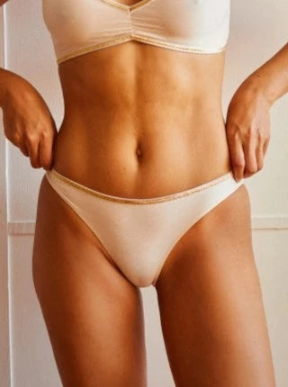 Culotte La Nouvelle Georgia Vanilla