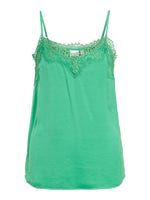 Débardeur Vila Vicava New Lace Kelly Green