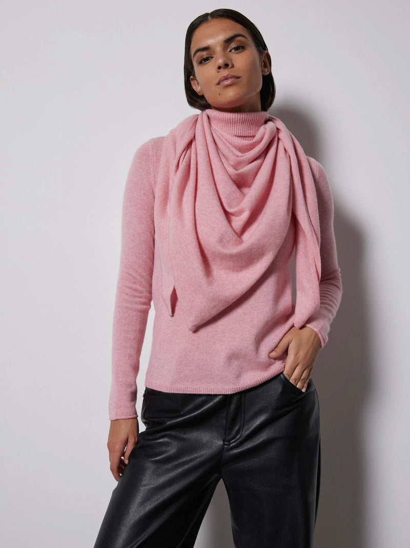 Echarpe Notshy Eleonore Cerisier