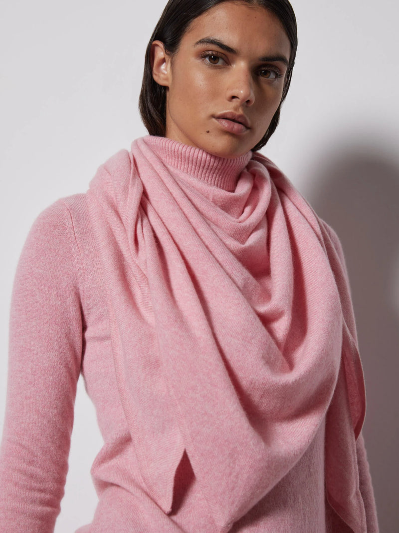 Echarpe Notshy Eleonore Cerisier
