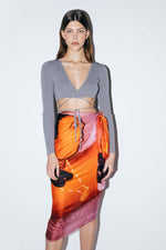Foulard Talking Walls Joy