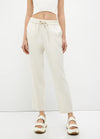 Pantalon de jogging Liu Jo Beurre