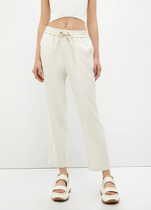 Pantalon de jogging Liu Jo Beurre