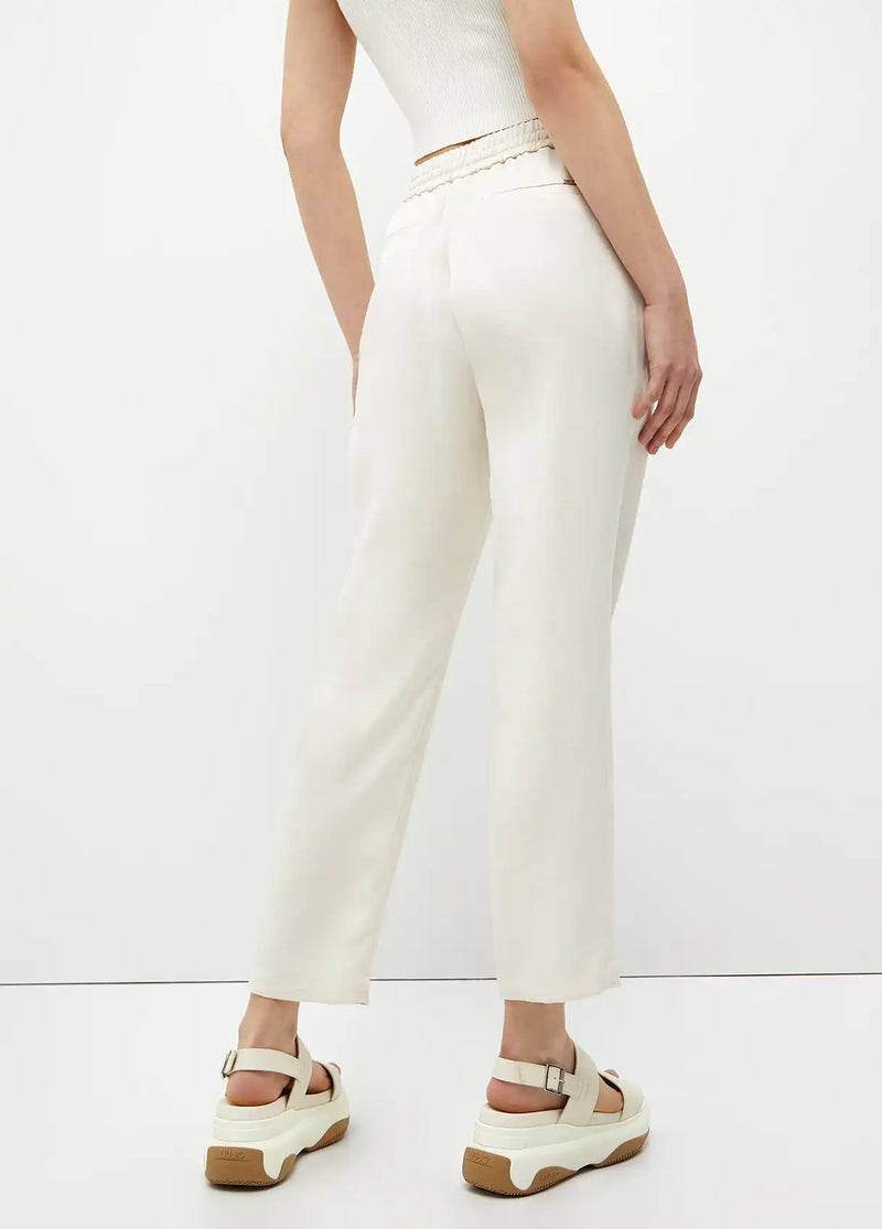 Pantalon de jogging Liu Jo Beurre