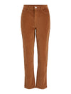 Pantalon Vila Viloua Toasted Coconut