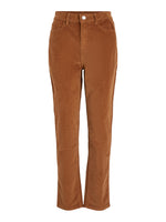 Pantalon Vila Viloua Toasted Coconut