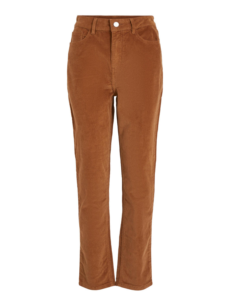 Pantalon Vila Viloua Toasted Coconut
