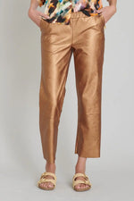 Pantalon Maevy Pantavegan Cuivre