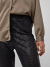 Pantalon Vifeste Vila Black