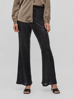 Pantalon Vifeste Vila Black