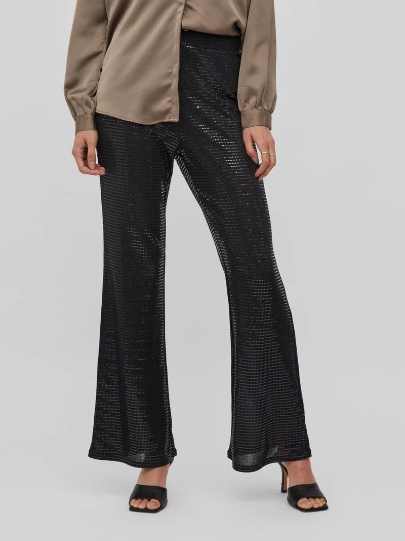 Pantalon Vifeste Vila Black