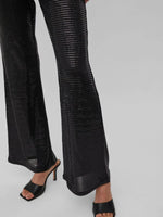 Pantalon Vifeste Vila Black