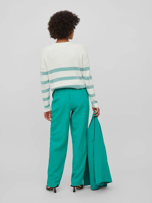 Pantalon Vila Vikamma Alhambra