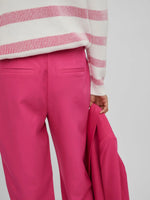 Pantalon Vila Vikamma Pink Yarrow