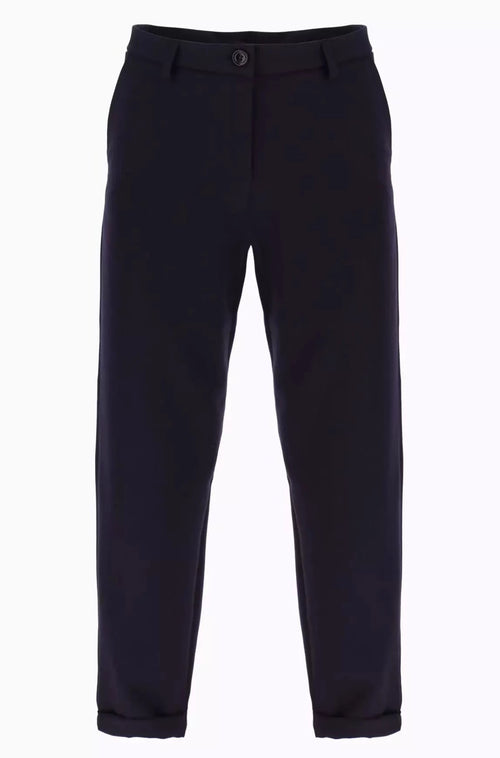 Pantalon chino Impérial Blu scuro