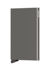 Porte-cartes Secrid C Cardprotector Earth Grey