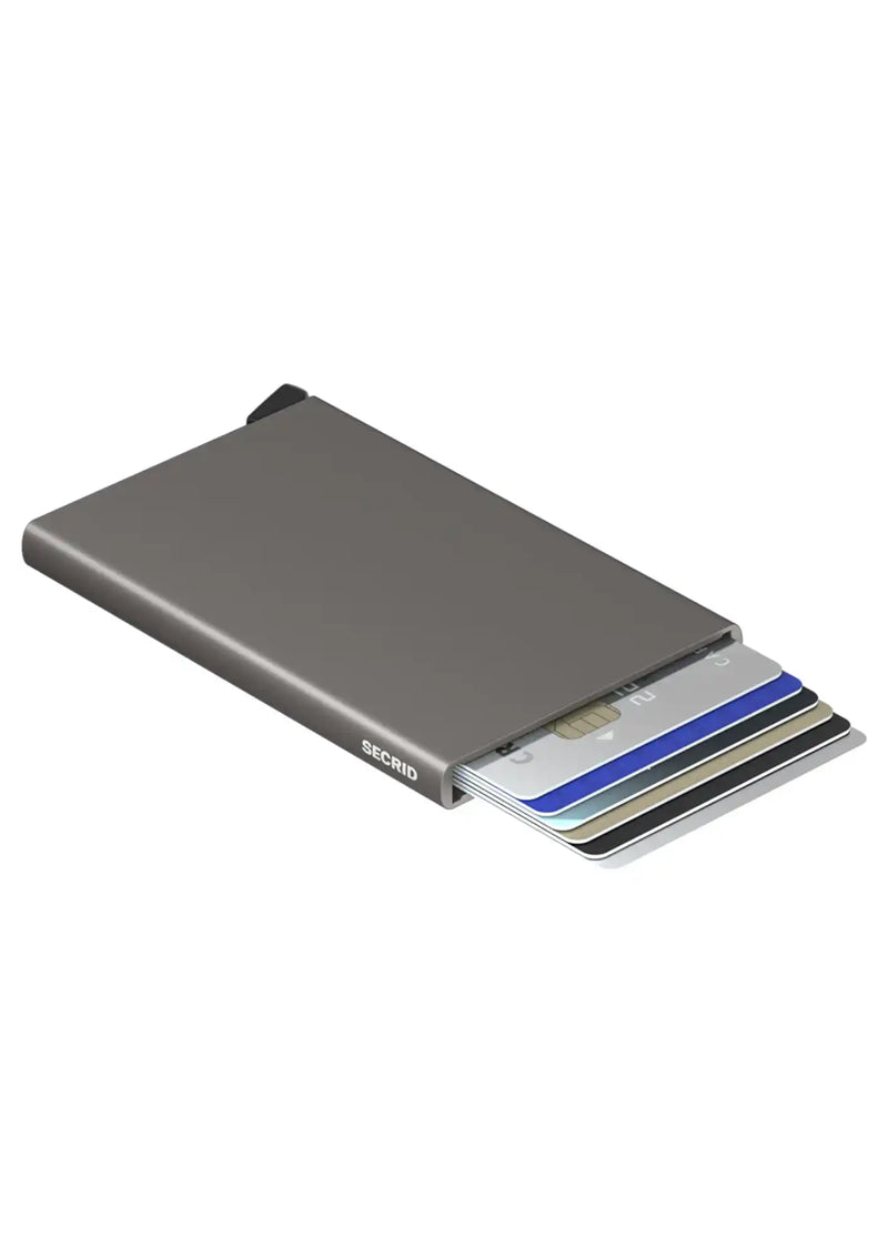 Porte-cartes Secrid C Cardprotector Earth Grey