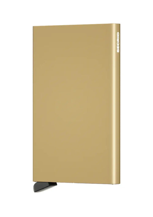 Porte-cartes Secrid C Cardprotector Gold