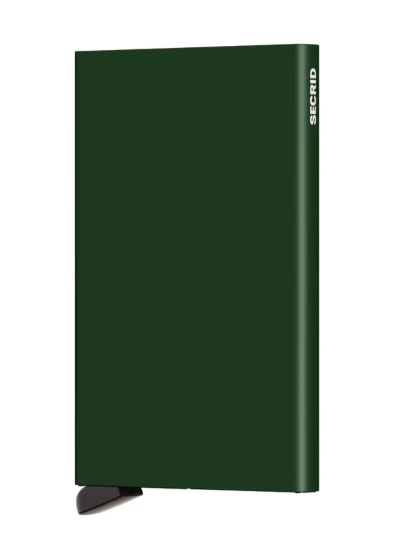 Porte-cartes Secrid C Cardprotector Green