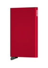Porte-cartes Secrid C Cardprotector Red