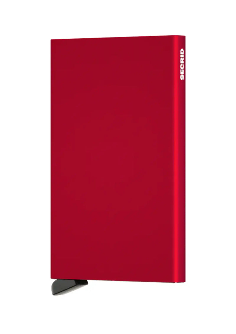 Porte-cartes Secrid C Cardprotector Red