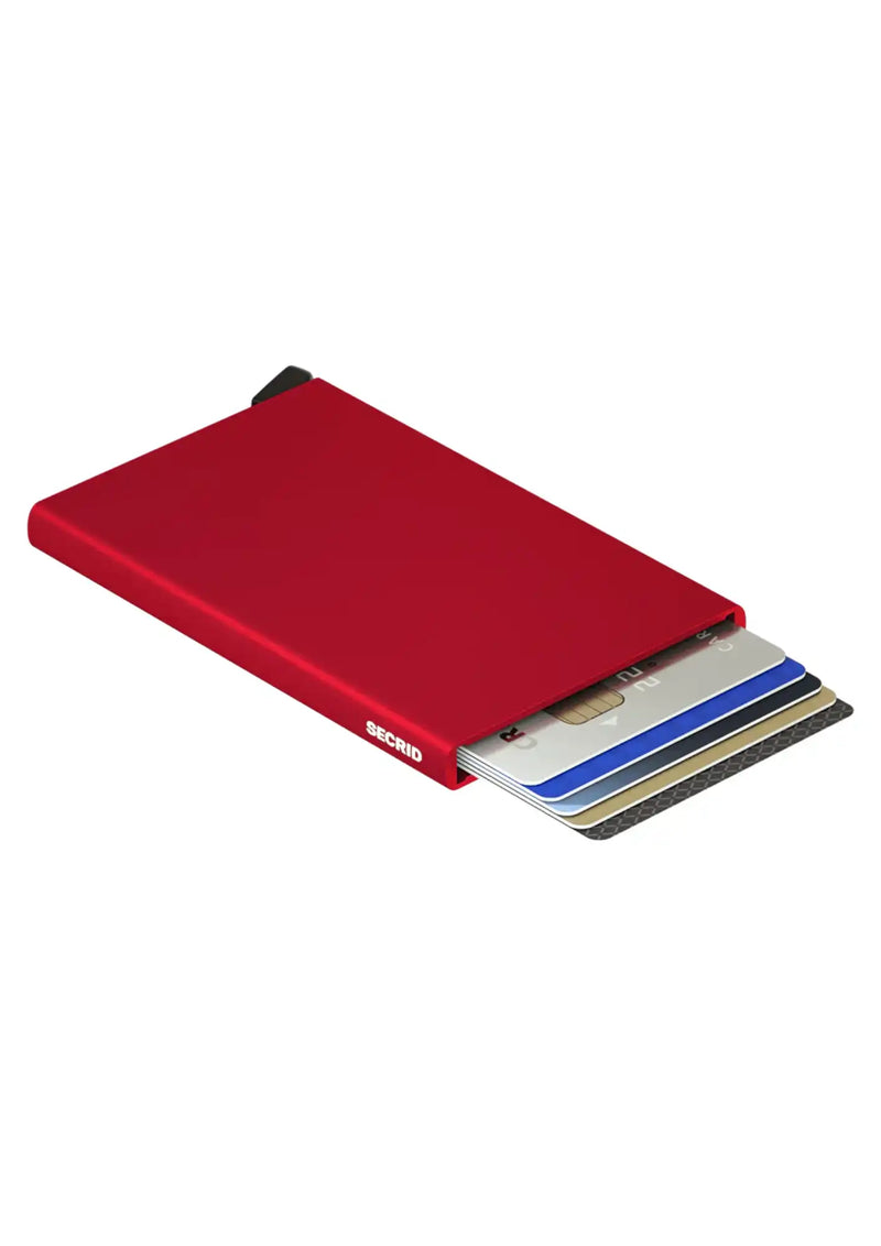 Porte-cartes Secrid C Cardprotector Red