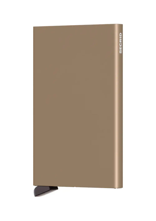 Porte-cartes Secrid C Cardprotector Sand