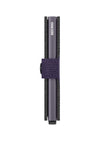 Porte-cartes Secrid MC Miniwallet Crisple Purple