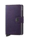 Porte-cartes Secrid MC Miniwallet Crisple Purple