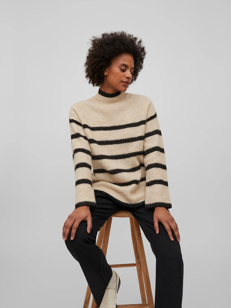 Pull Rouge by Vila Vialpin Birch