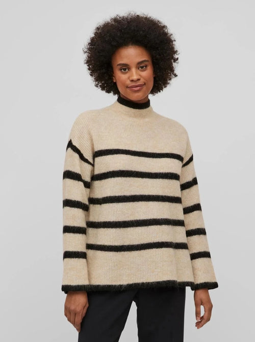 Pull Rouge by Vila Vialpin Birch
