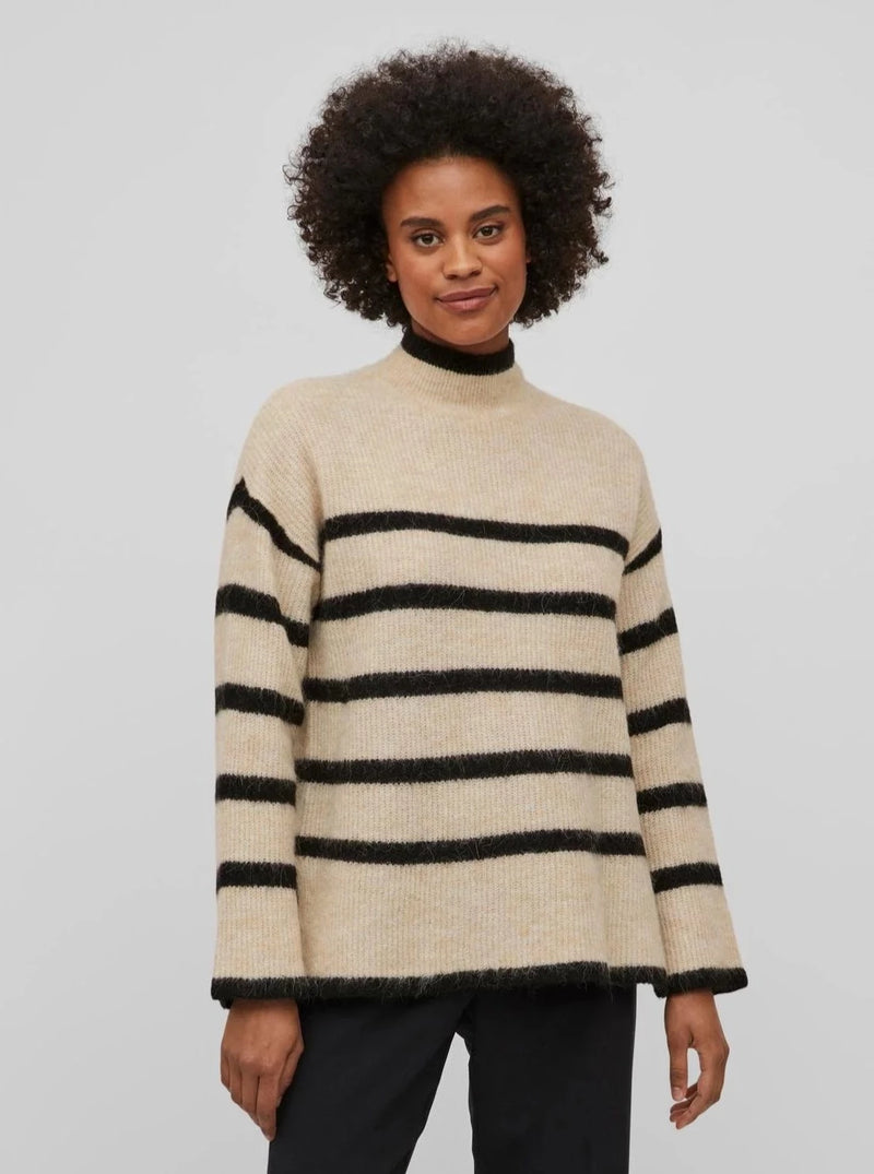 Pull Rouge by Vila Vialpin Birch