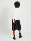 Pull Vila Viril col V White Alyssum
