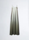Robe Liu Jo en satin Ivoire et Mousse