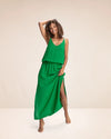 Robe longue Karma Koma Maeva Dos nu Tennis Court