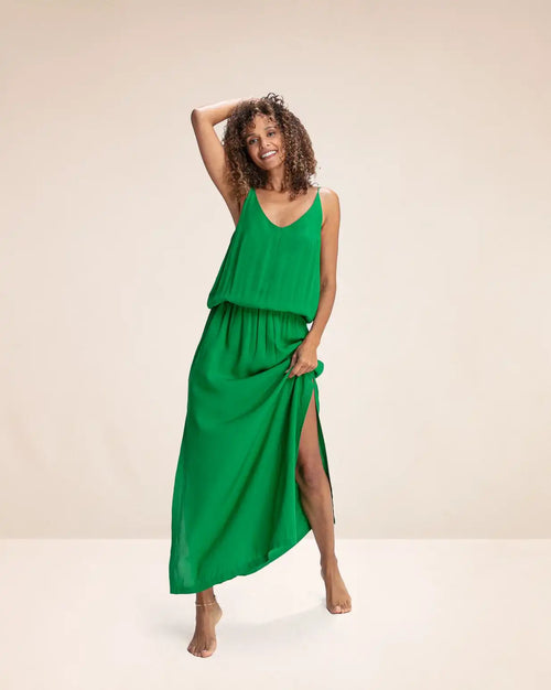 Robe longue Karma Koma Maeva Dos nu Tennis Court